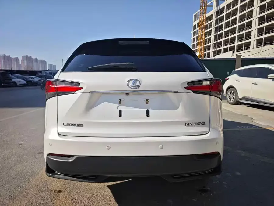 Lexus NX