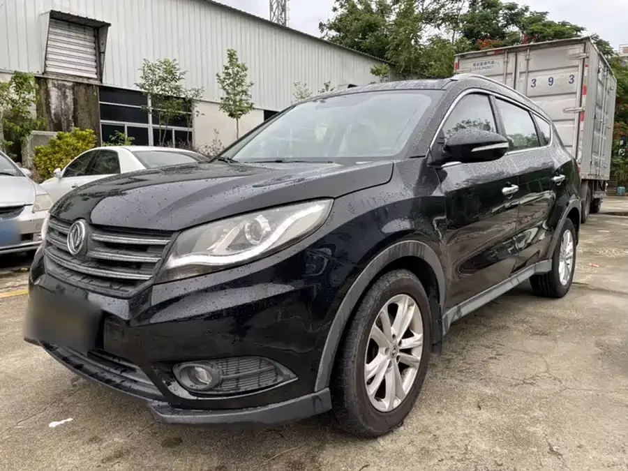 Dongfeng Fengguang 580
