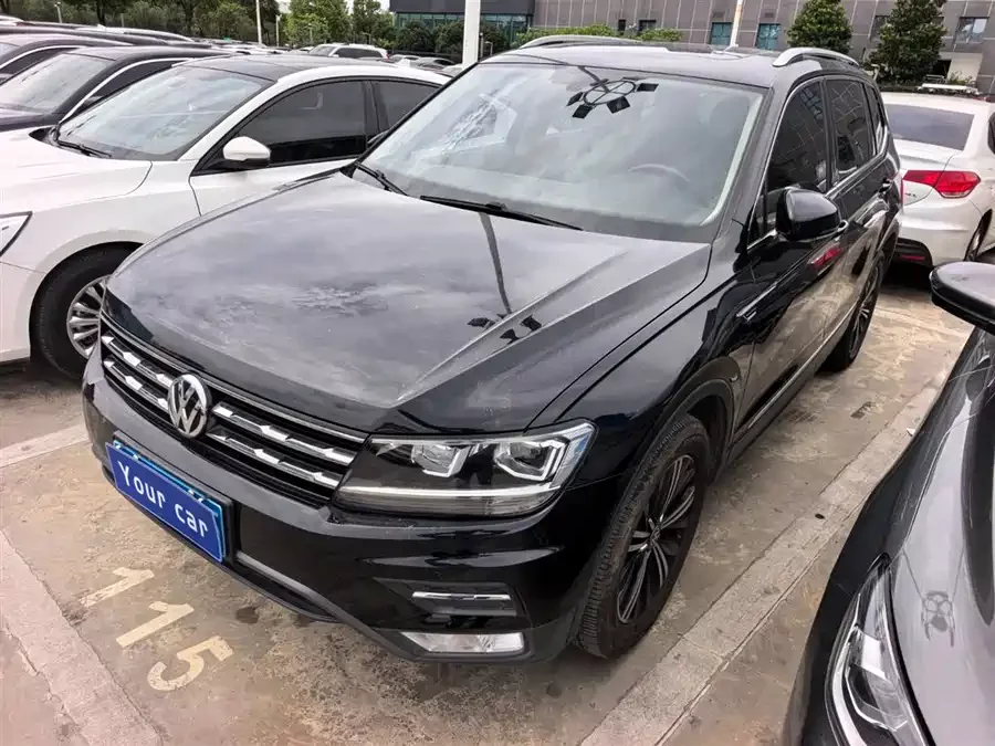 Volkswagen Tiguan L