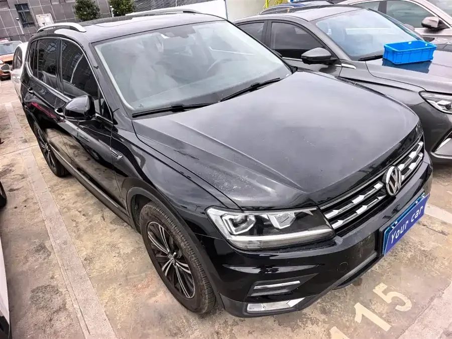 Volkswagen Tiguan L