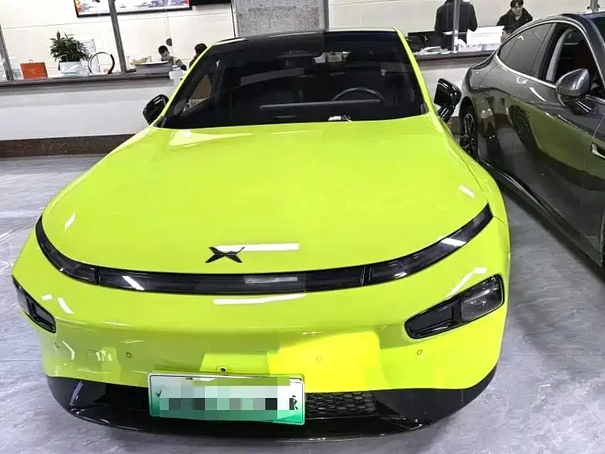 Xpeng P7