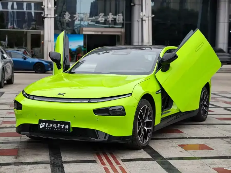Xpeng P7