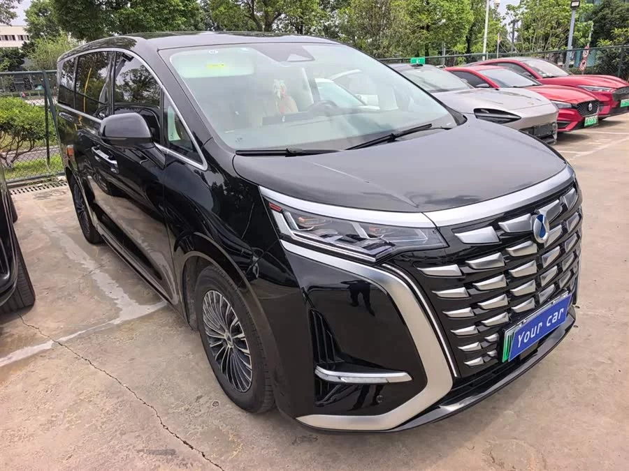 BYD D9