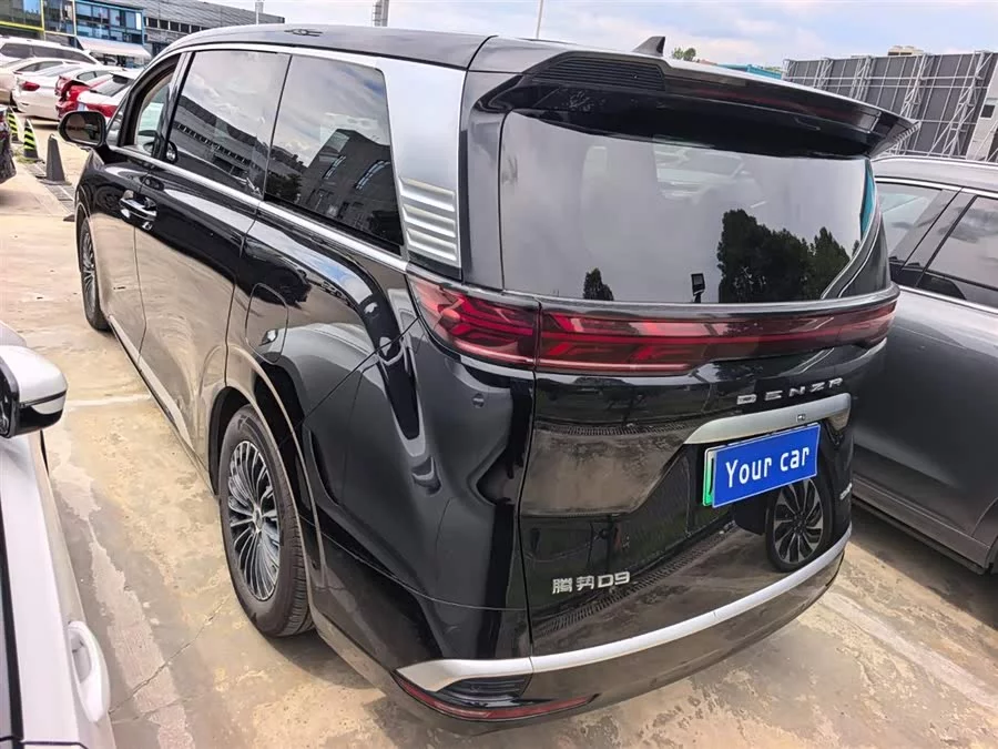 BYD D9