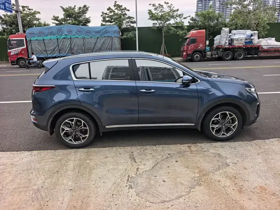 Kia KX5