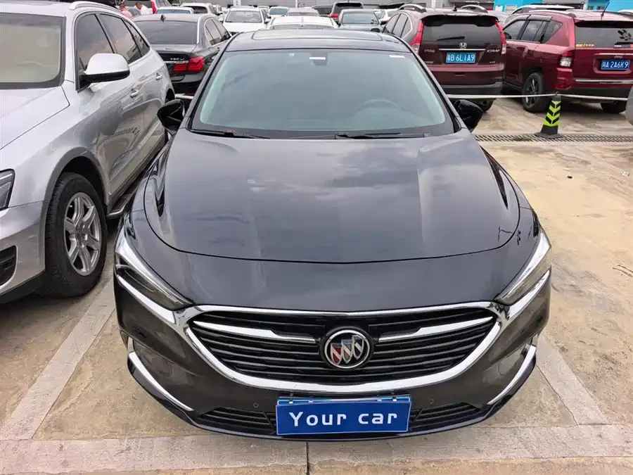 Buick LaCrosse