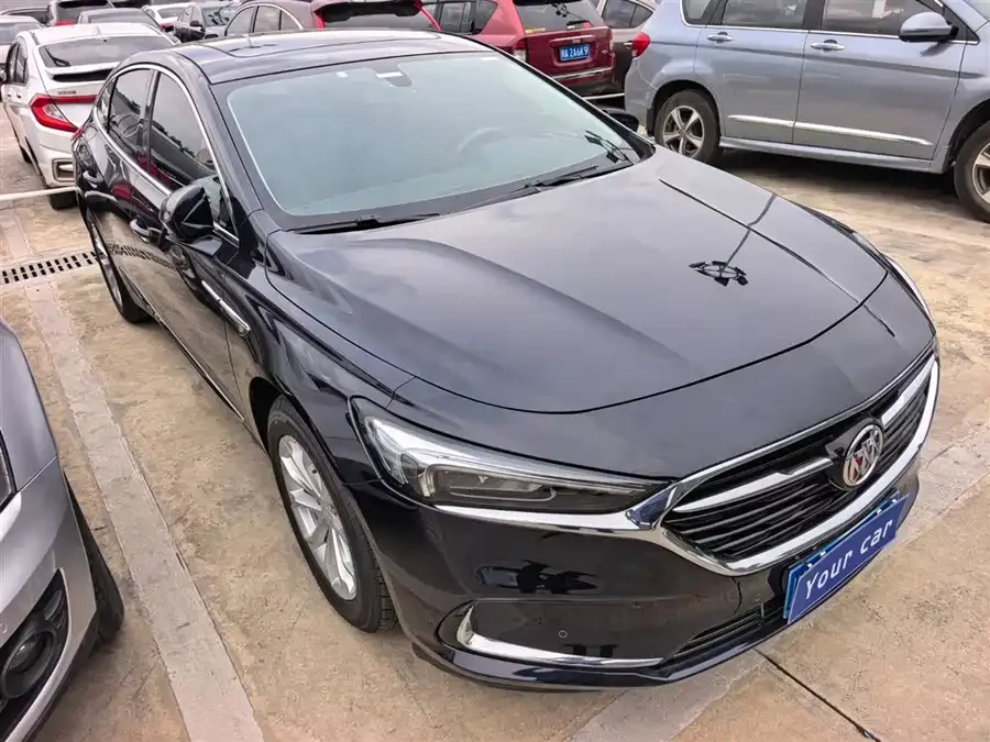 Buick LaCrosse