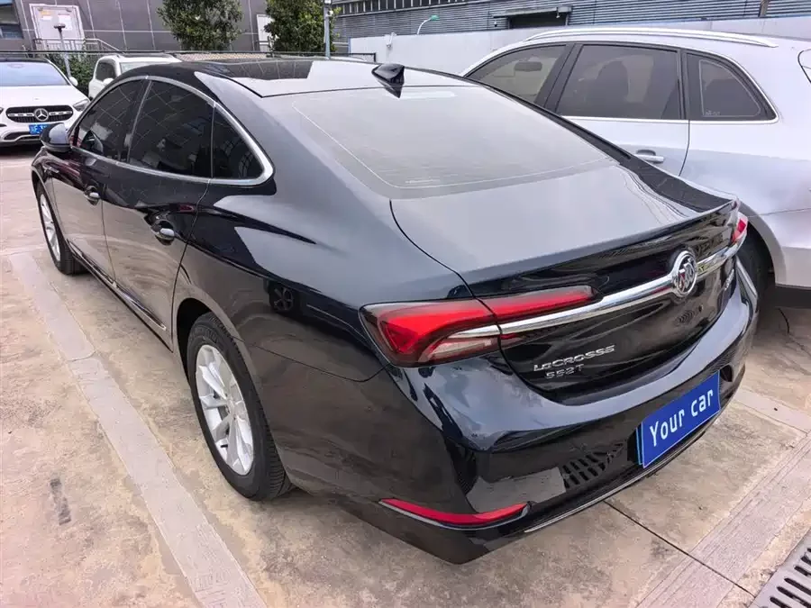 Buick LaCrosse