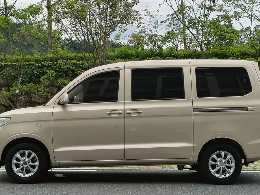 Wuling Hongguang V