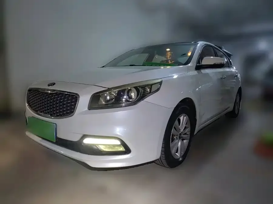 Kia K4