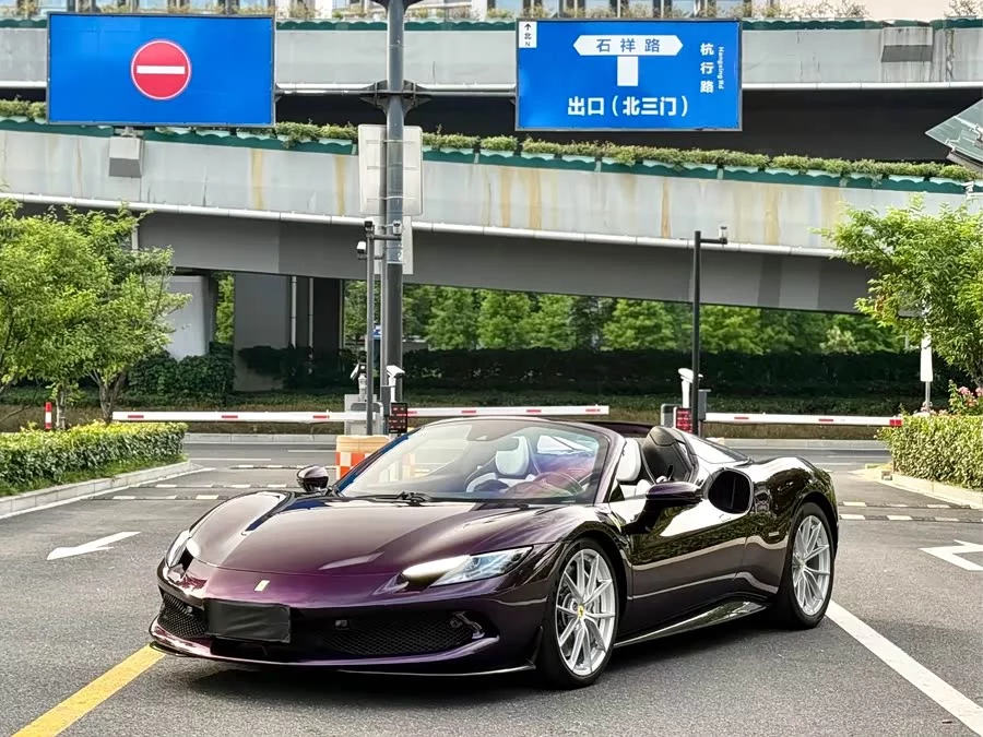 Ferrari 296