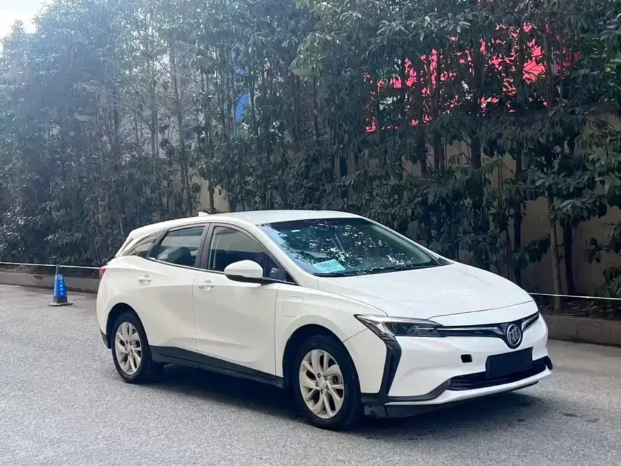 Buick Weilan 6