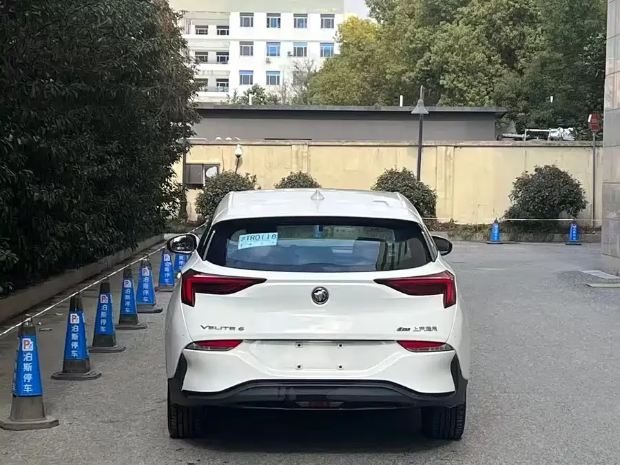 Buick Weilan 6