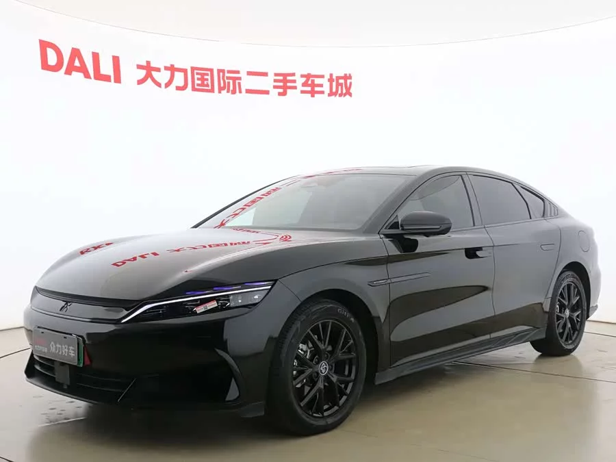 BYD Second-hand