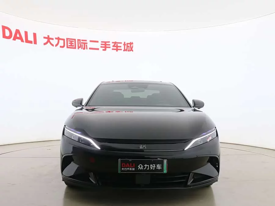 BYD Second-hand