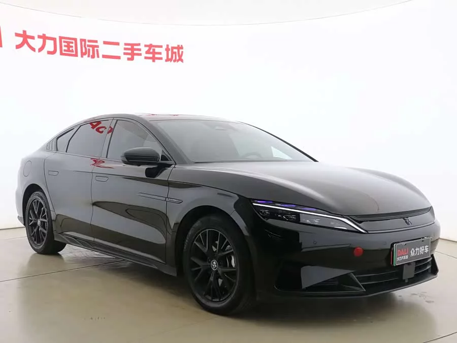 BYD Second-hand