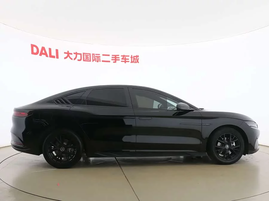 BYD Second-hand