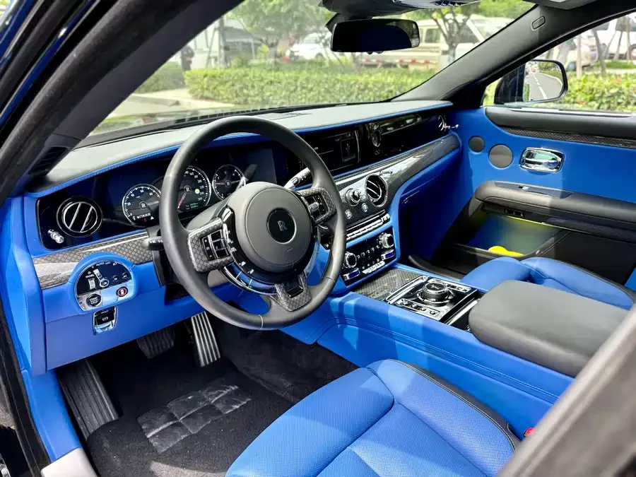 Rolls-Royce Ghost