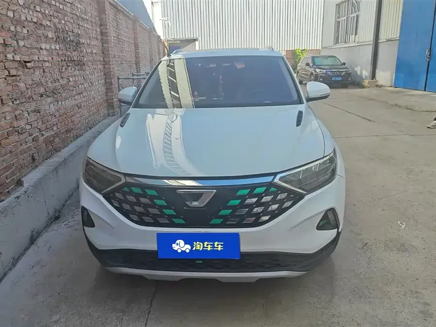 Jetta VS5
