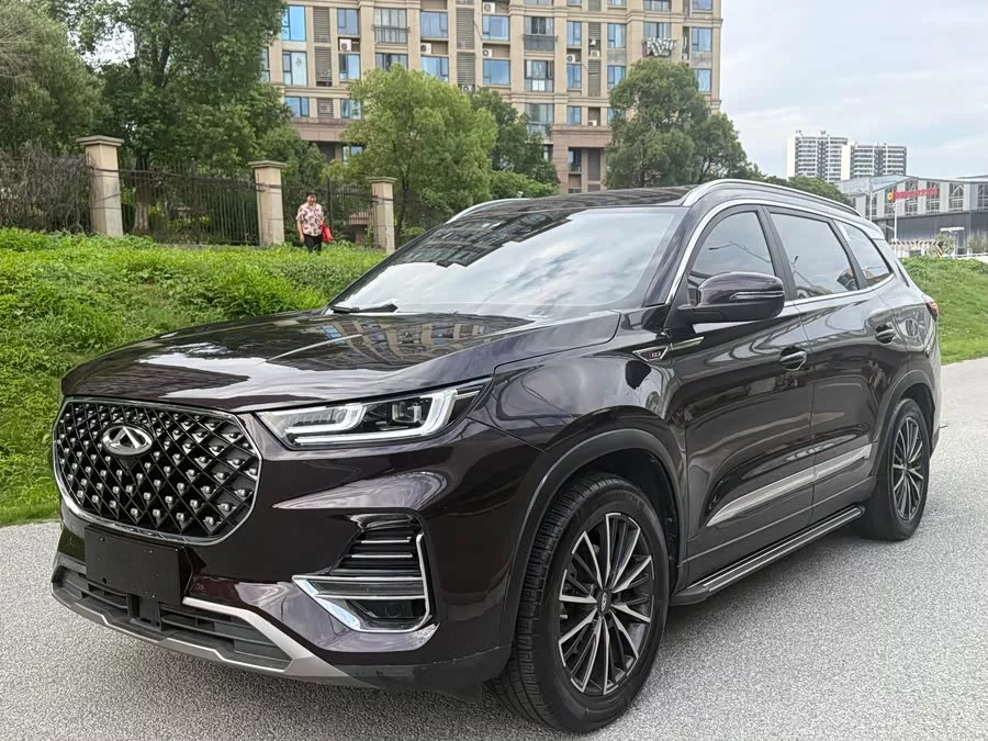Chery Tiggo 8 PLUS