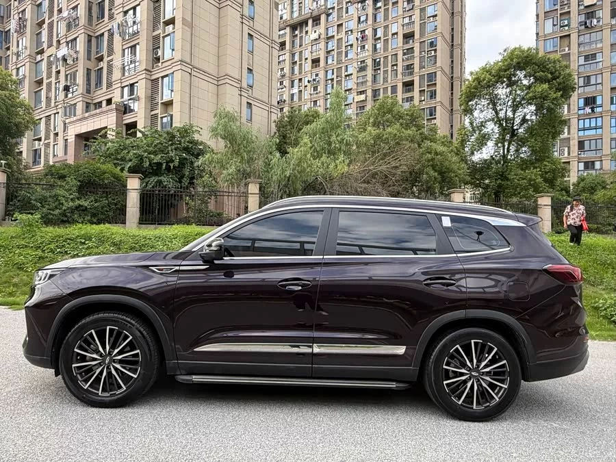 Chery Tiggo 8 PLUS