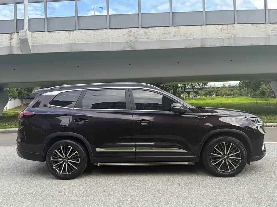 Chery Tiggo 8 PLUS
