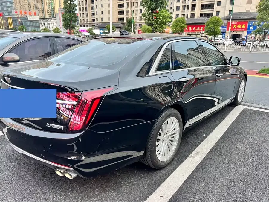 Cadillac CT6