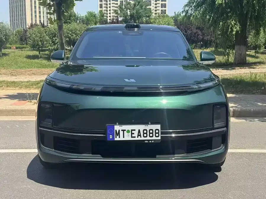 Li Ideal L9