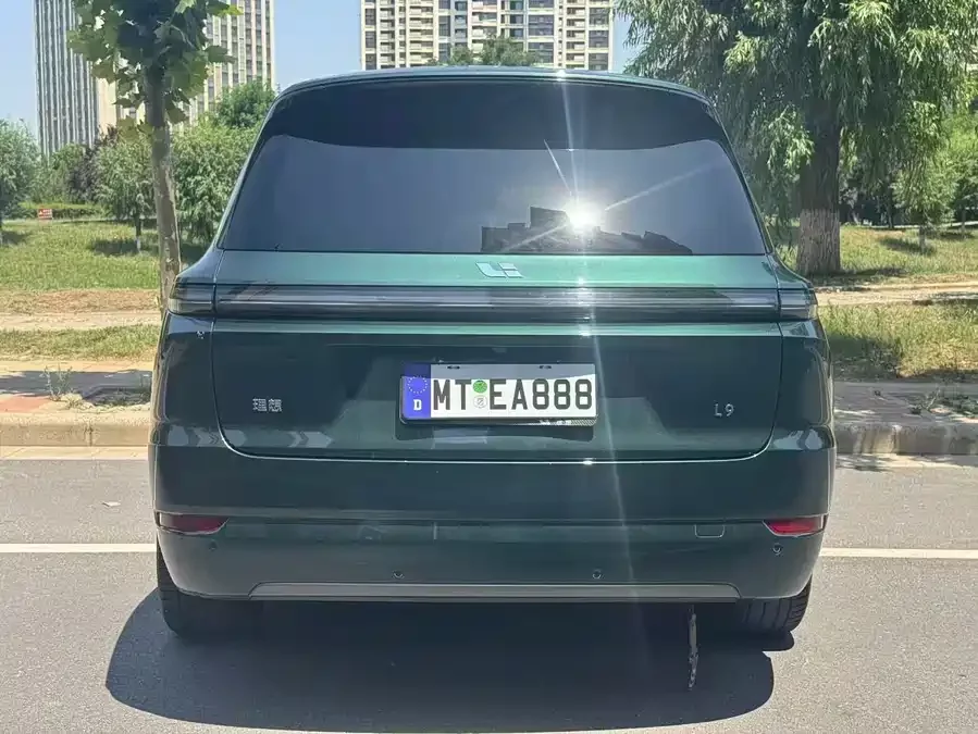 Li Ideal L9
