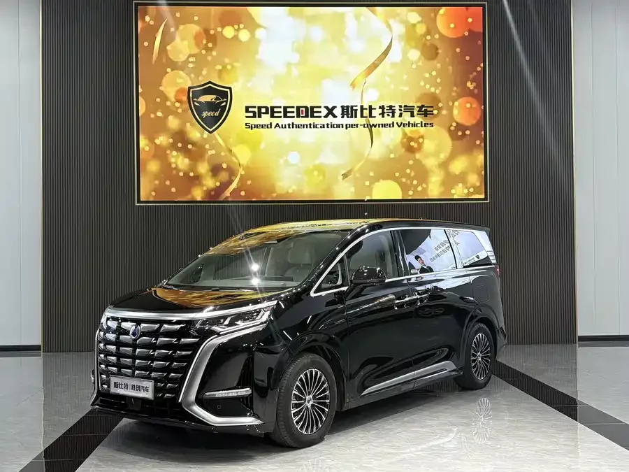 BYD D9