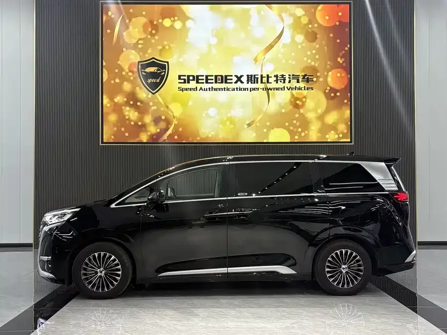 BYD D9