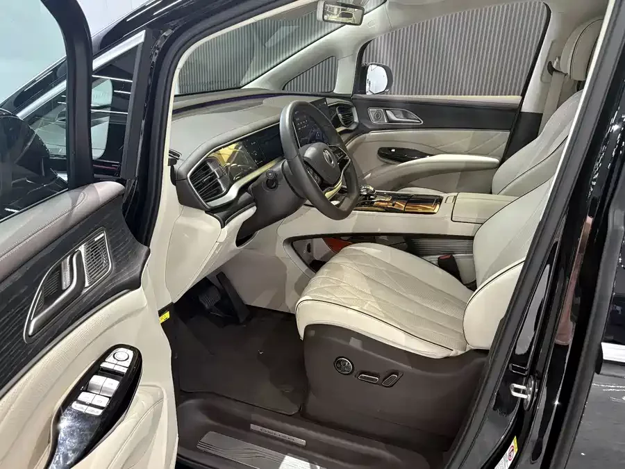 BYD D9
