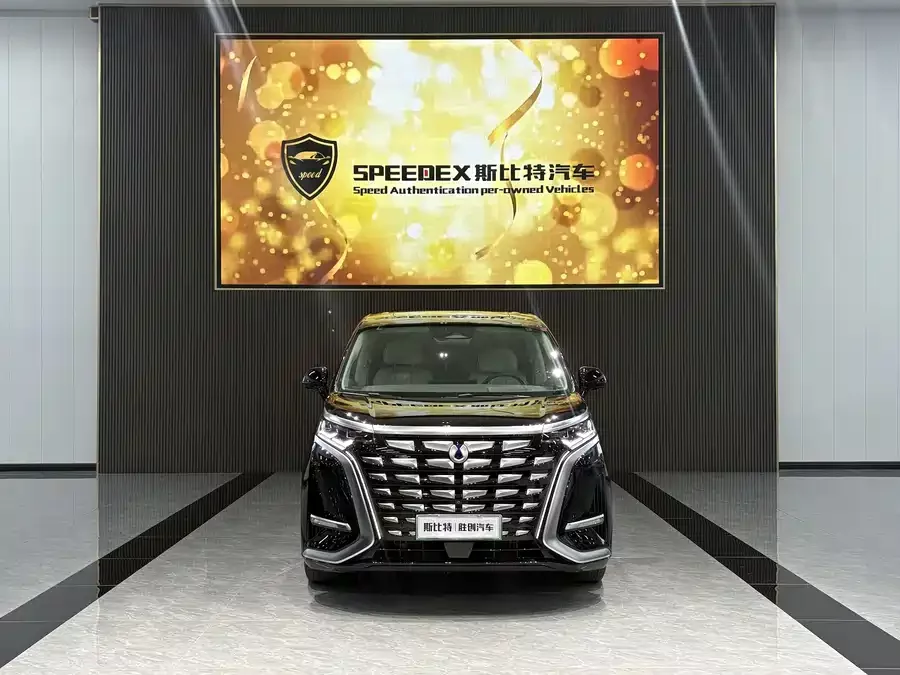 BYD D9