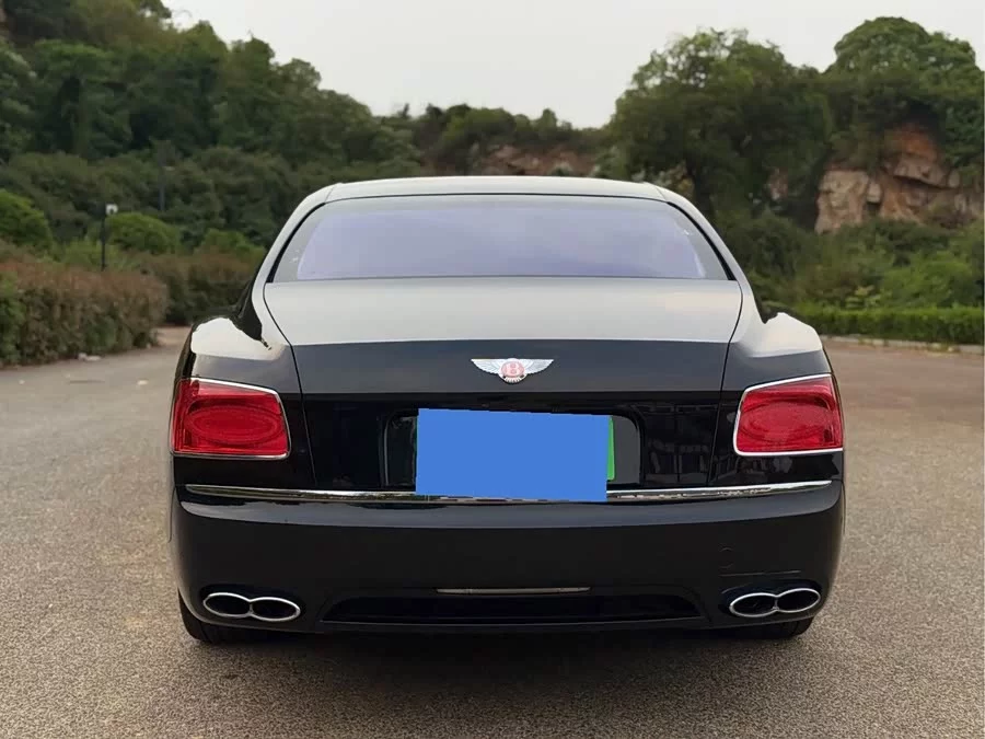 Bentley Flying Spur