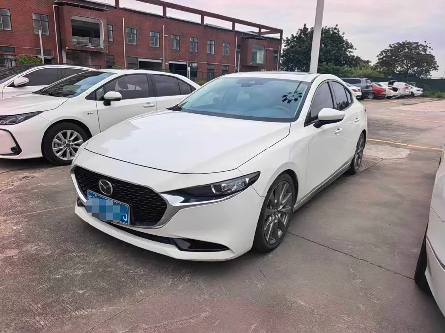 Mazda 3