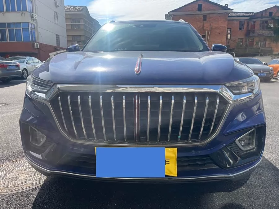 Hongqi HS5
