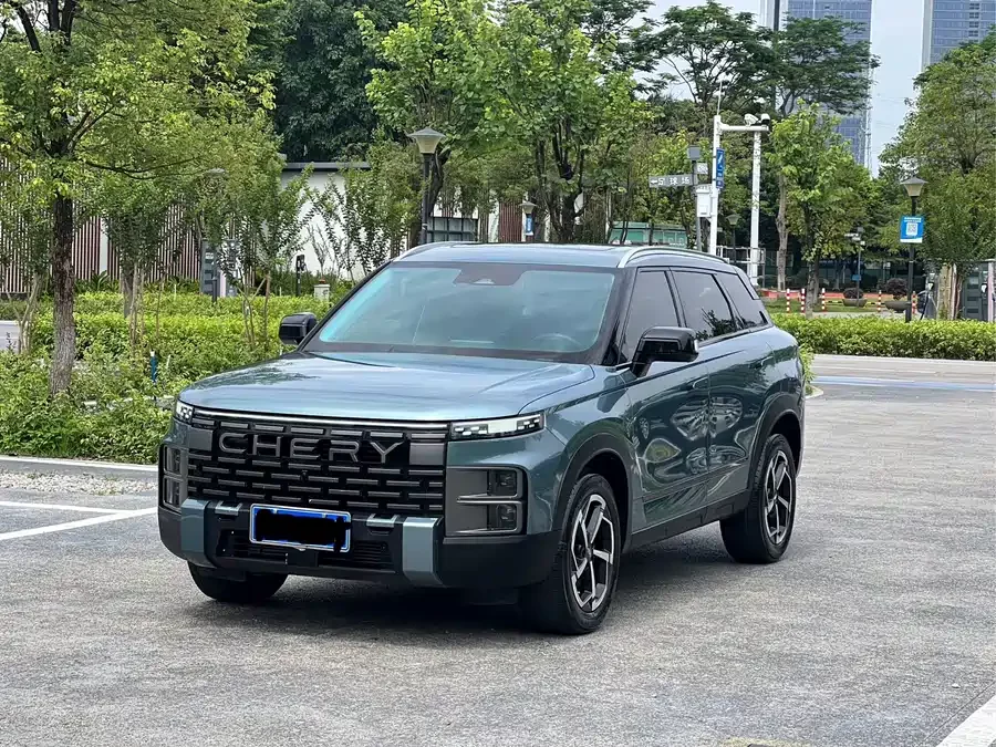 Chery exploration 06