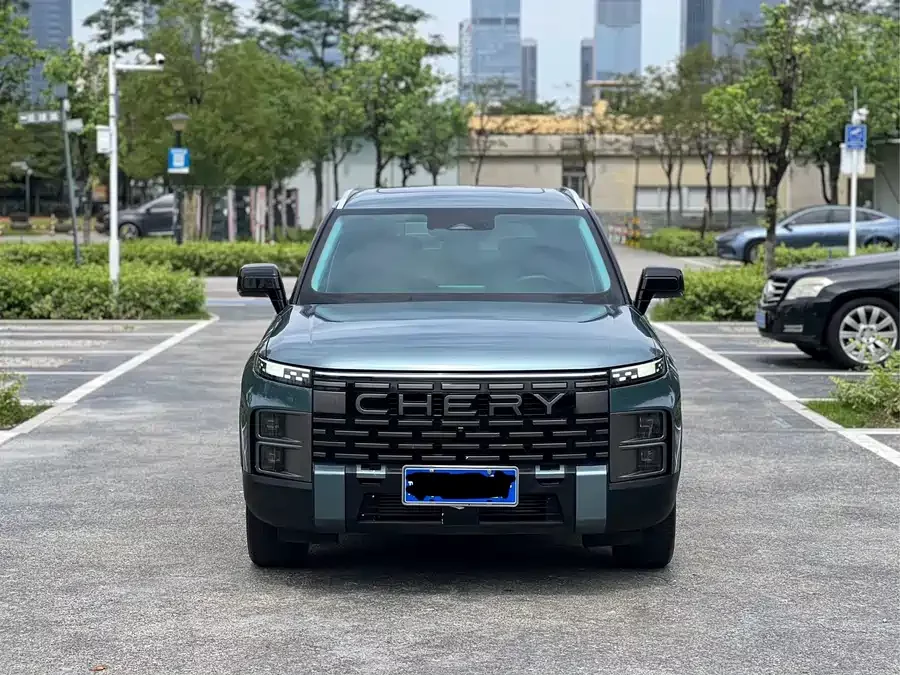 Chery exploration 06