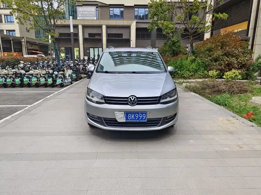 Volkswagen Sharan