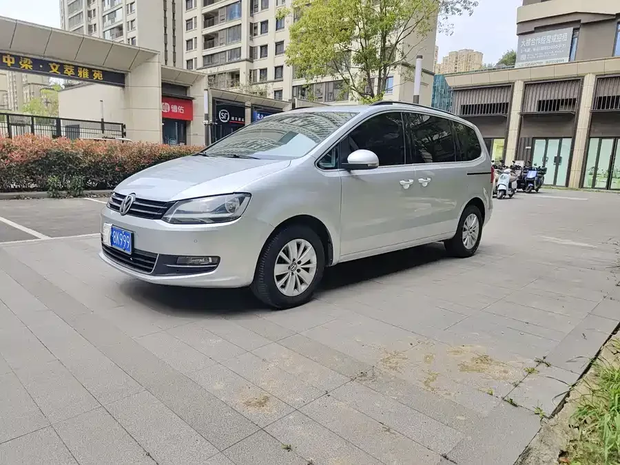 Volkswagen Sharan