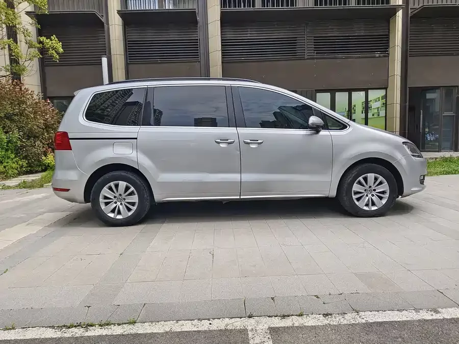 Volkswagen Sharan