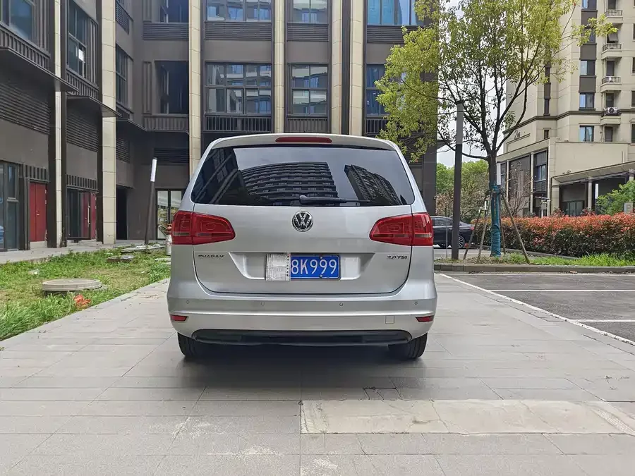 Volkswagen Sharan