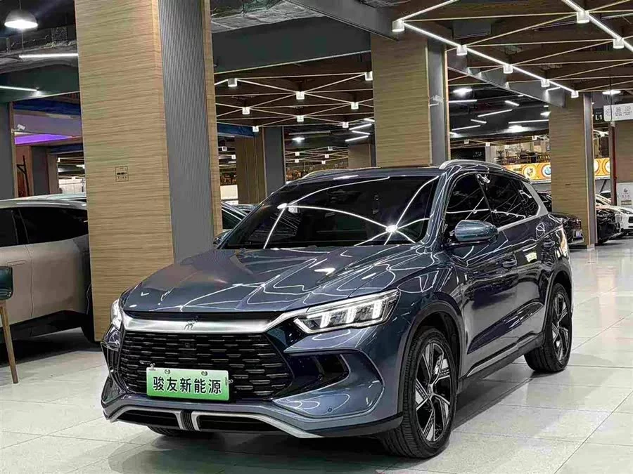 BYD Song Pro New Energy