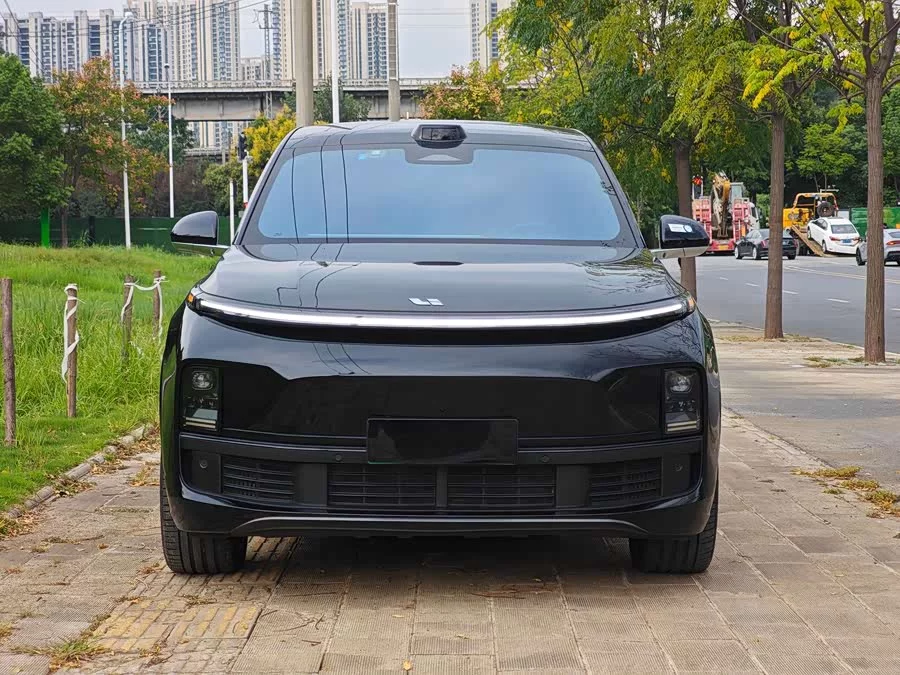 Li Ideal L9