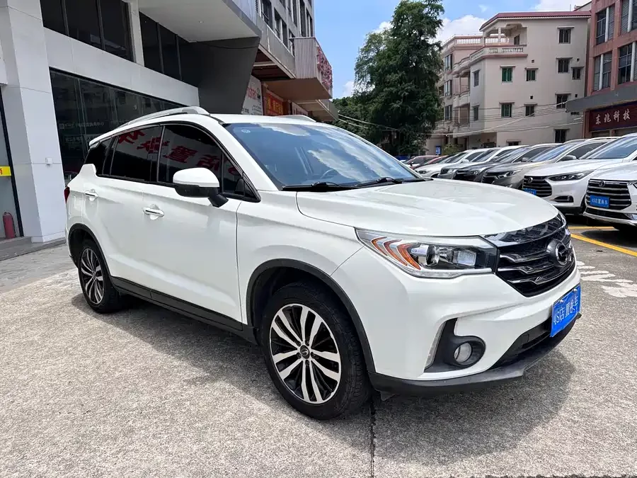 GAC Trumpchi GS4