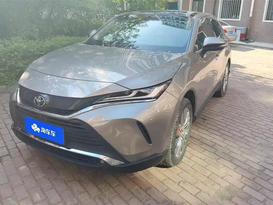 Toyota Lingfang HARRIER