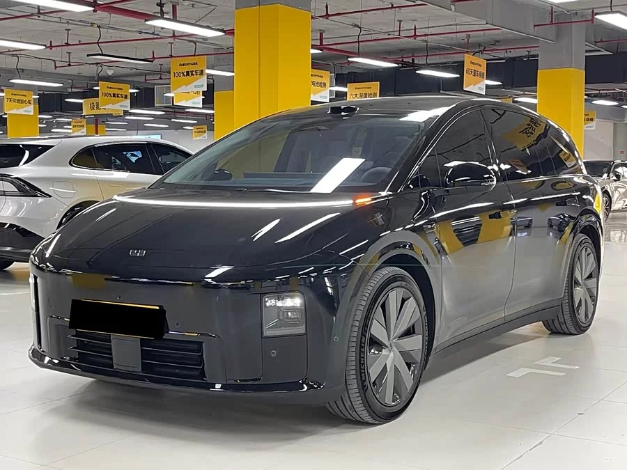 Li Ideal i8