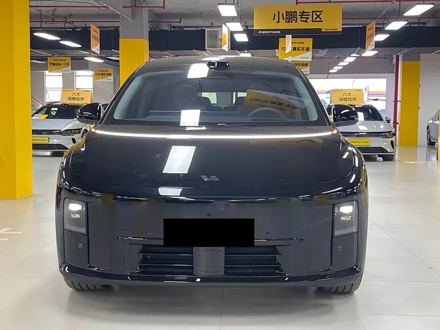 Li Ideal i8