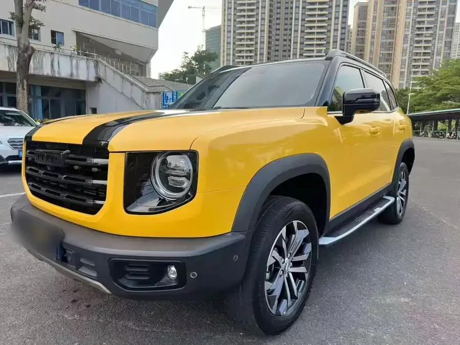 Haval Big Dog DaGou