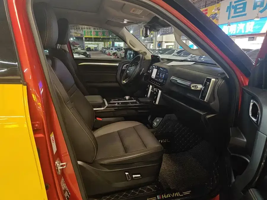 Haval Big Dog DaGou